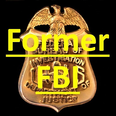 Former FBI Agent Logo